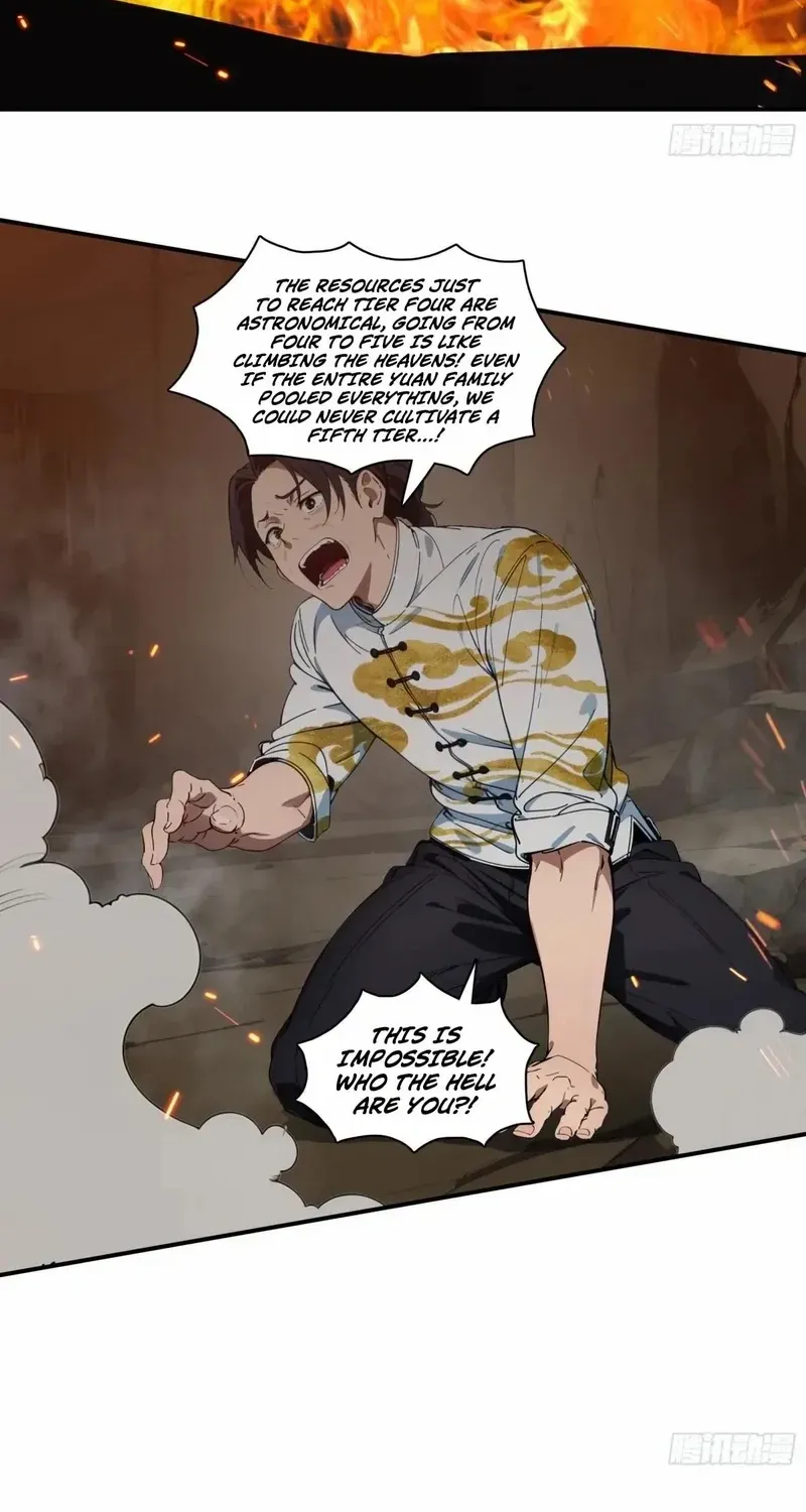 The Evil God Descends, I Own Great Hell Chapter 67 page 2 - 