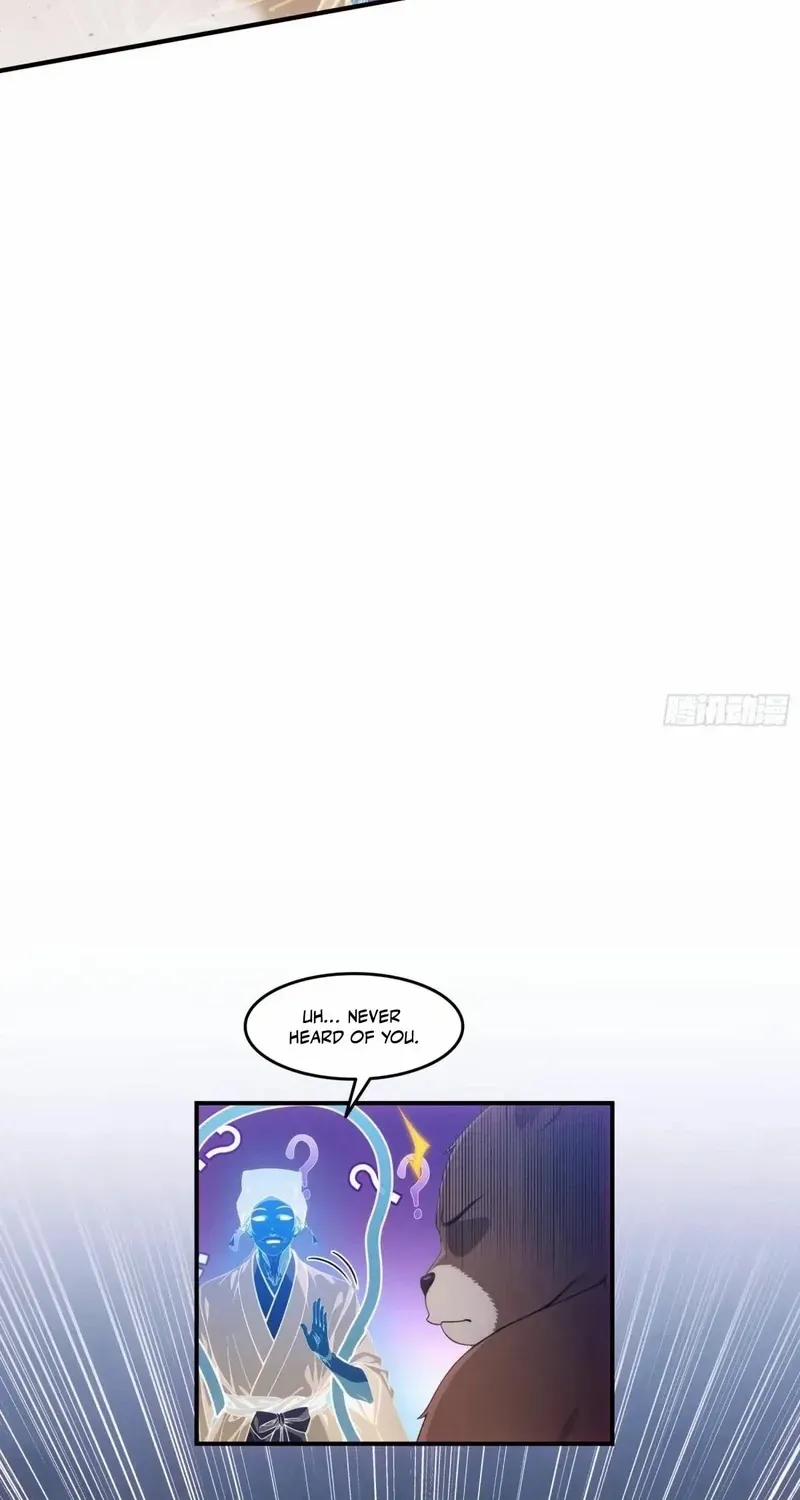 The Evil God Descends, I Own Great Hell Chapter 67 page 19 - 