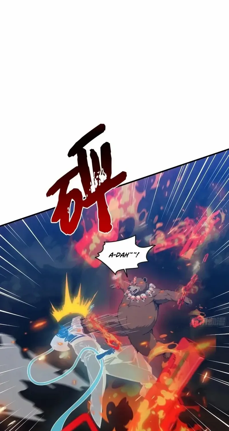The Evil God Descends, I Own Great Hell Chapter 67 page 26 - 