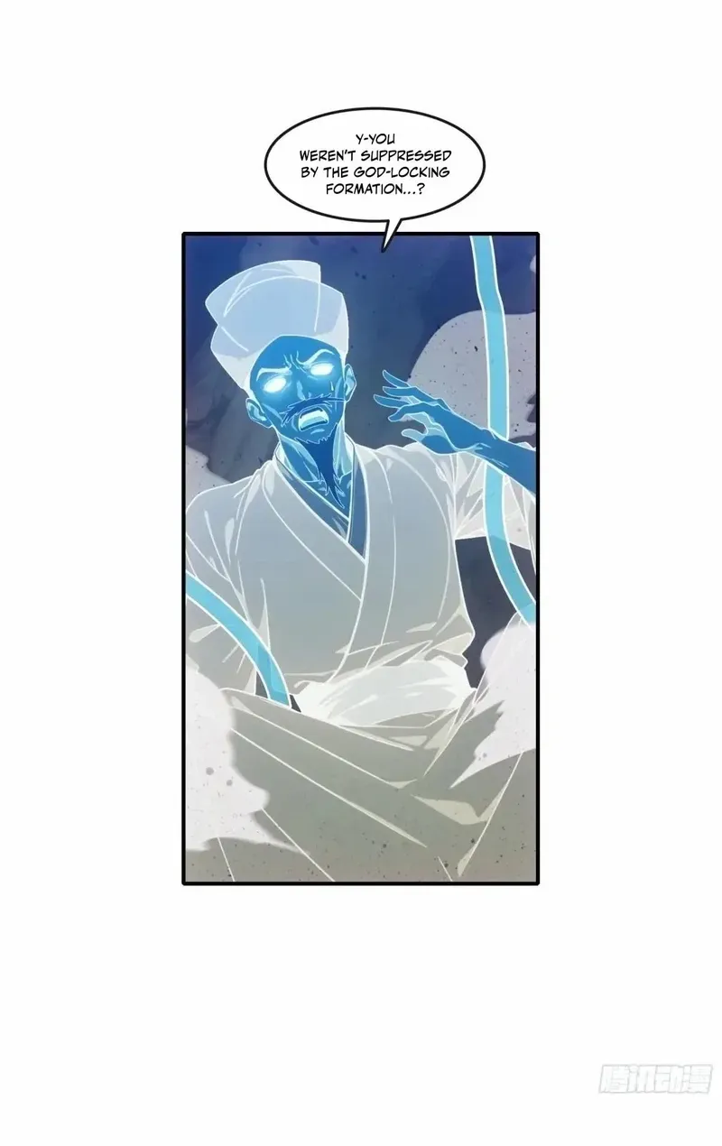 The Evil God Descends, I Own Great Hell Chapter 67 page 28 - 
