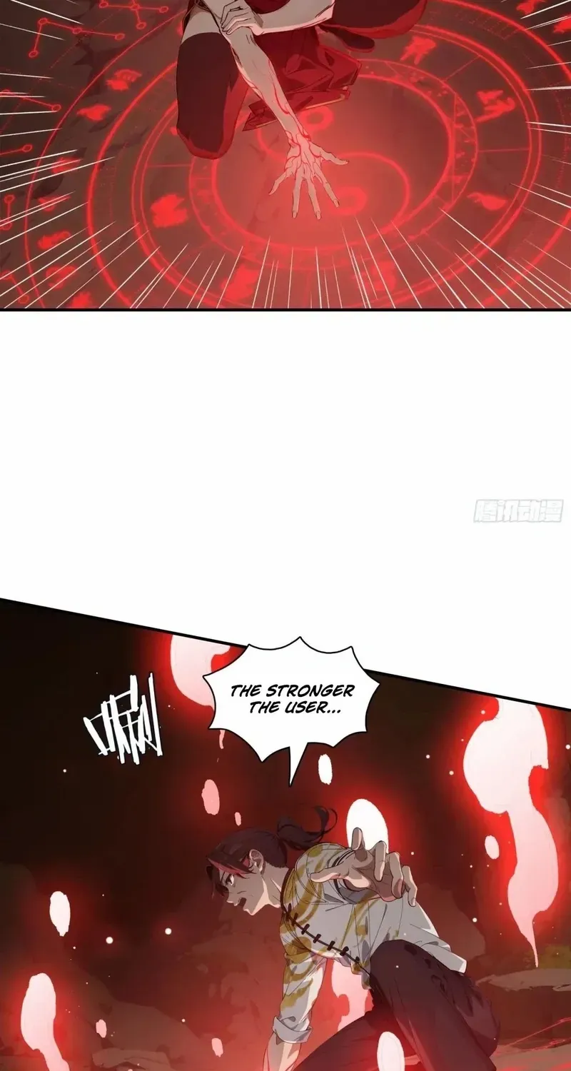 The Evil God Descends, I Own Great Hell Chapter 67 page 5 - 