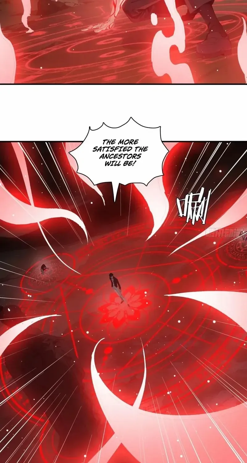 The Evil God Descends, I Own Great Hell Chapter 67 page 6 - 