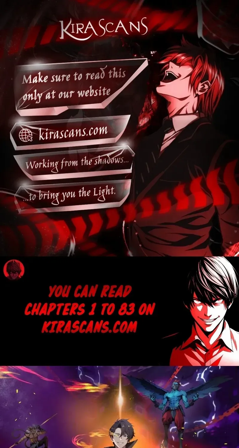 The Evil God Descends, I Own Great Hell Chapter 68 page 2 - 