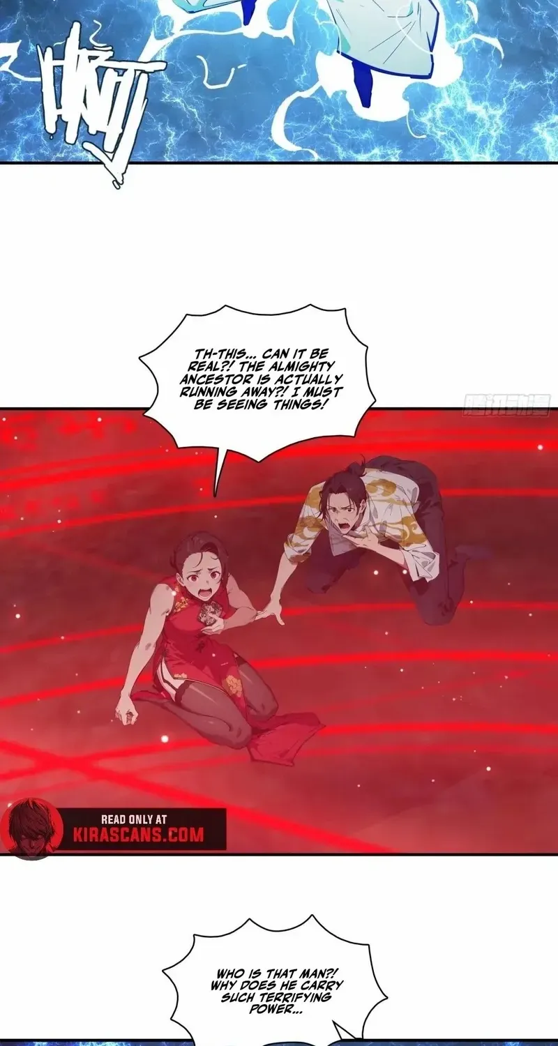 The Evil God Descends, I Own Great Hell Chapter 68 page 13 - 