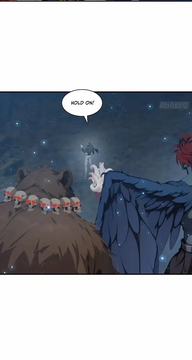 The Evil God Descends, I Own Great Hell Chapter 68 page 24 - 