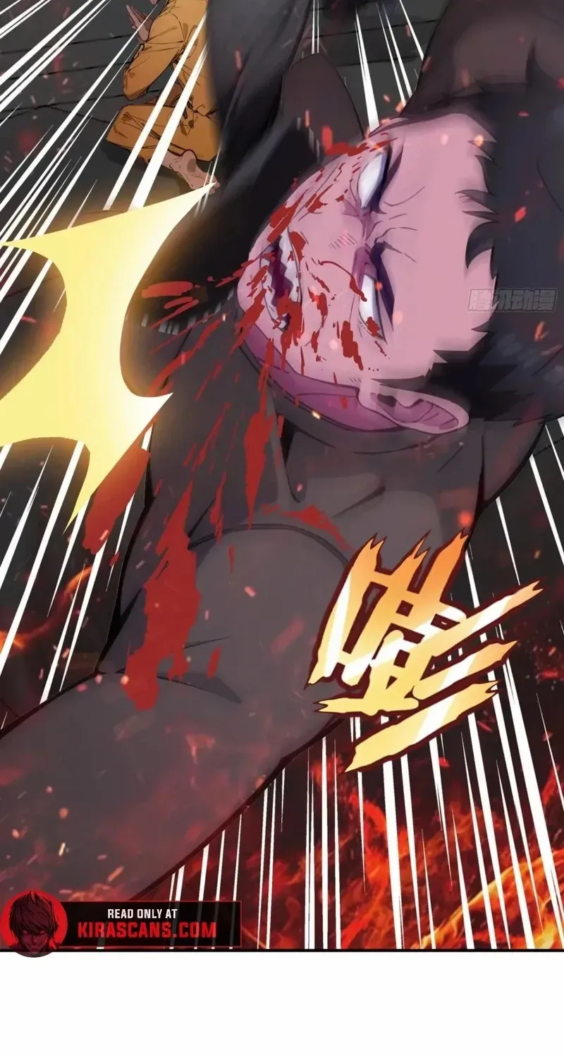The Evil God Descends, I Own Great Hell Chapter 68 page 38 - 