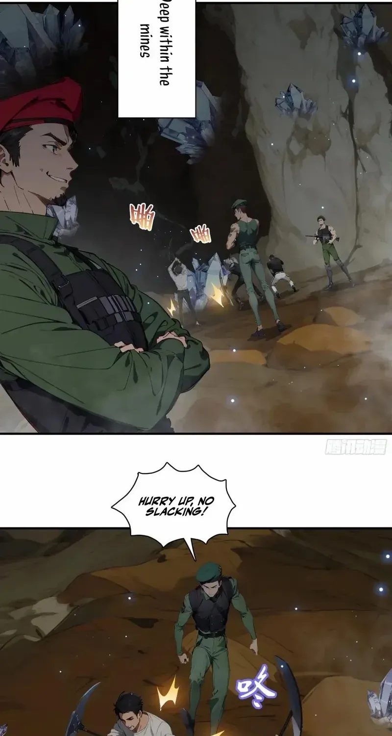 The Evil God Descends, I Own Great Hell Chapter 69 page 34 - 