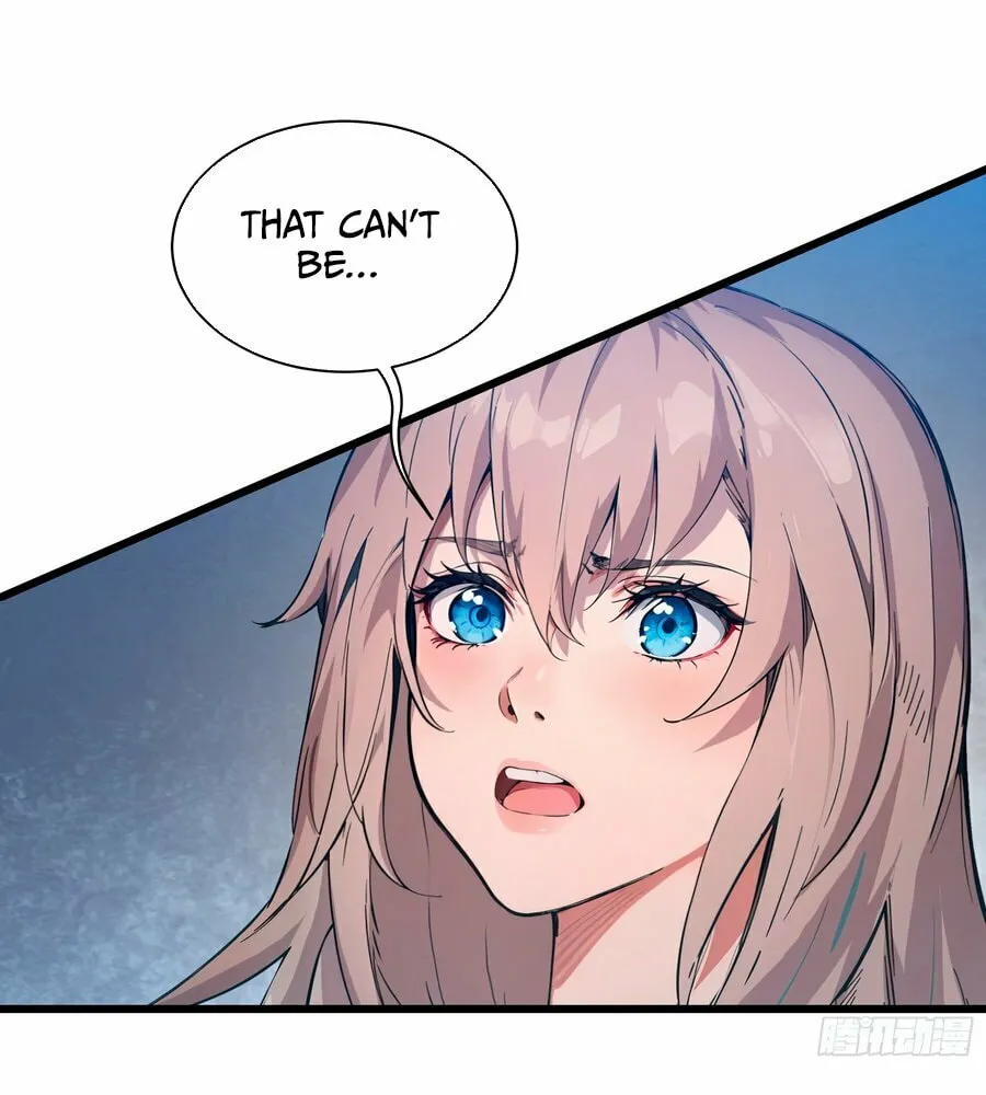 The Evil God Descends, I Own Great Hell Chapter 7 page 28 - 
