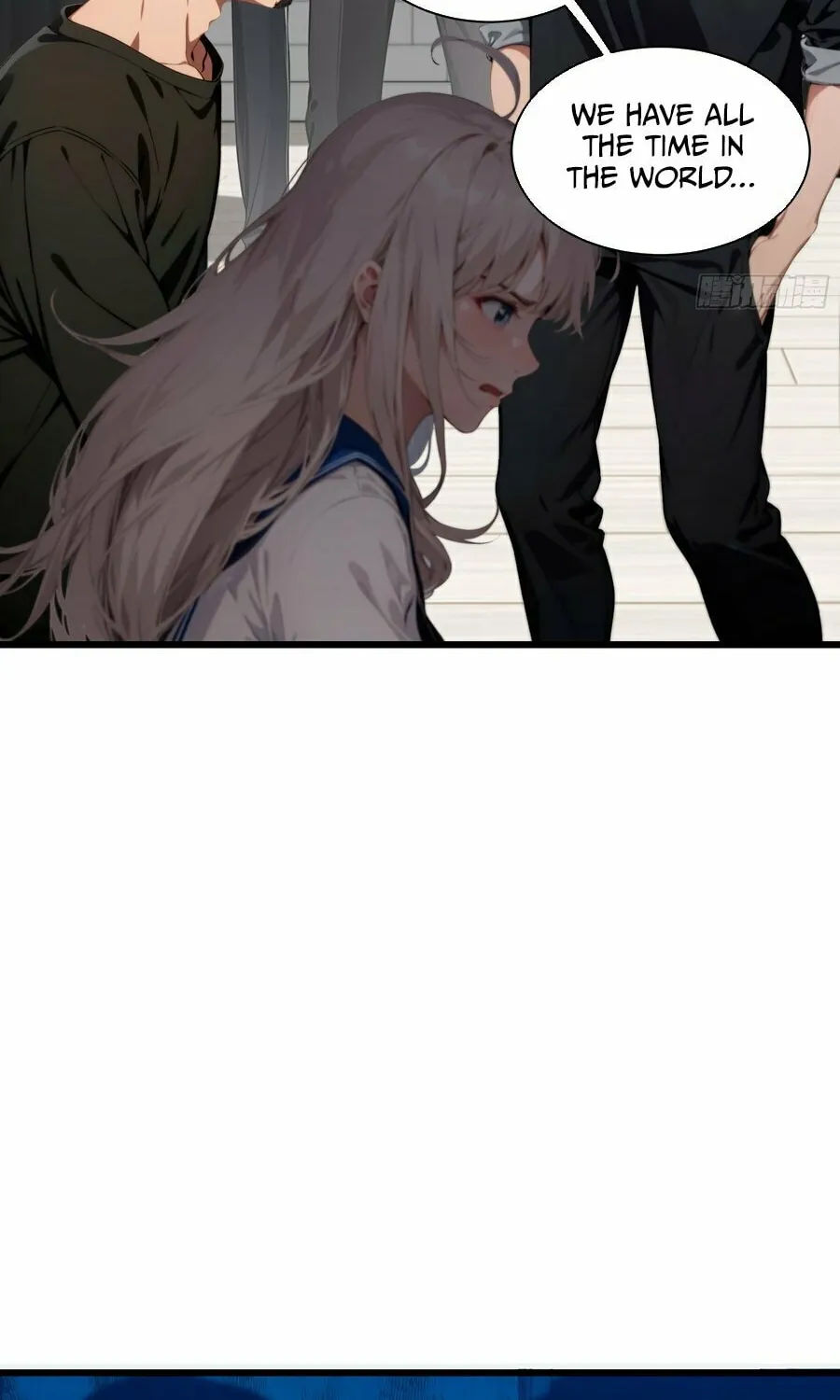 The Evil God Descends, I Own Great Hell Chapter 7 page 32 - 