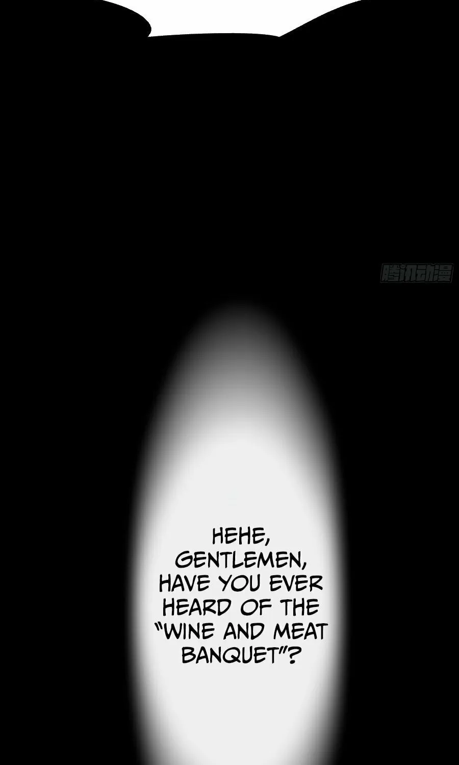 The Evil God Descends, I Own Great Hell Chapter 7 page 34 - 