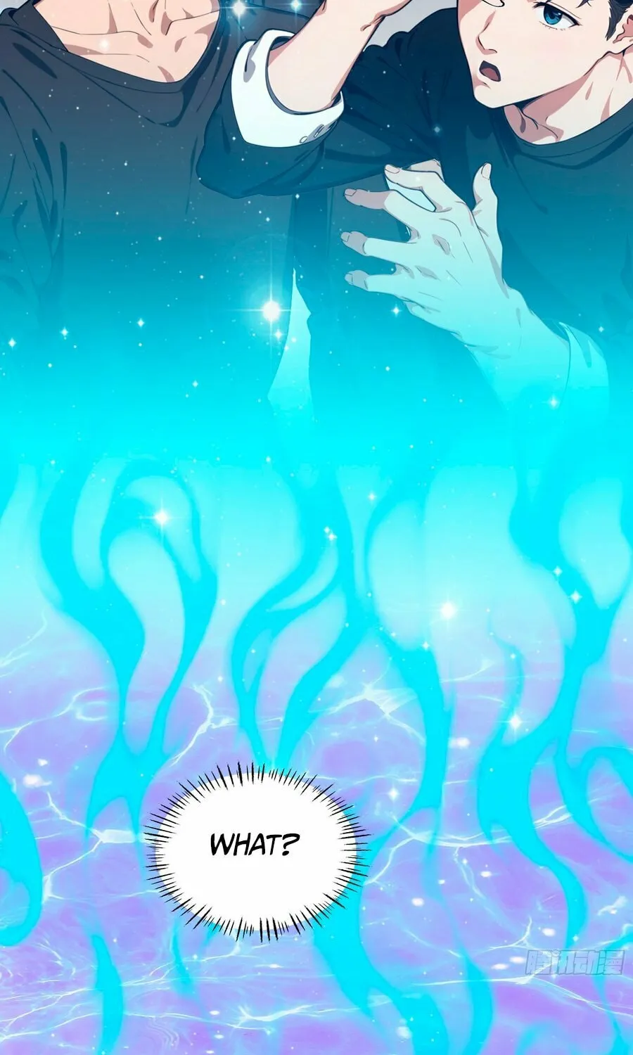 The Evil God Descends, I Own Great Hell Chapter 7 page 37 - 