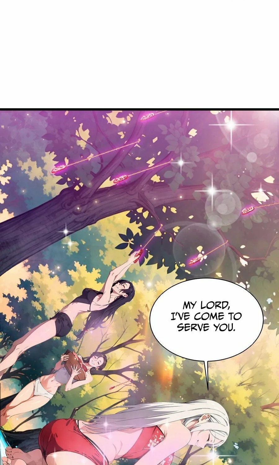 The Evil God Descends, I Own Great Hell Chapter 7 page 39 - 