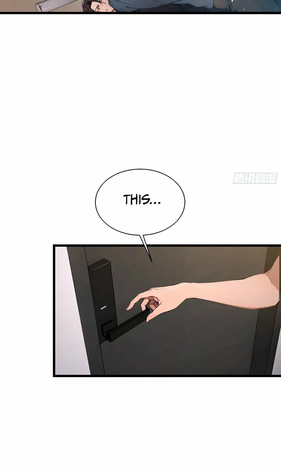 The Evil God Descends, I Own Great Hell Chapter 7 page 9 - 