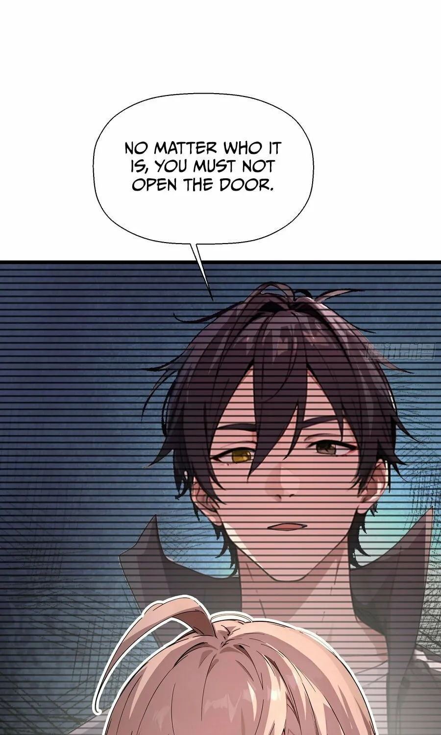 The Evil God Descends, I Own Great Hell Chapter 7 page 10 - 