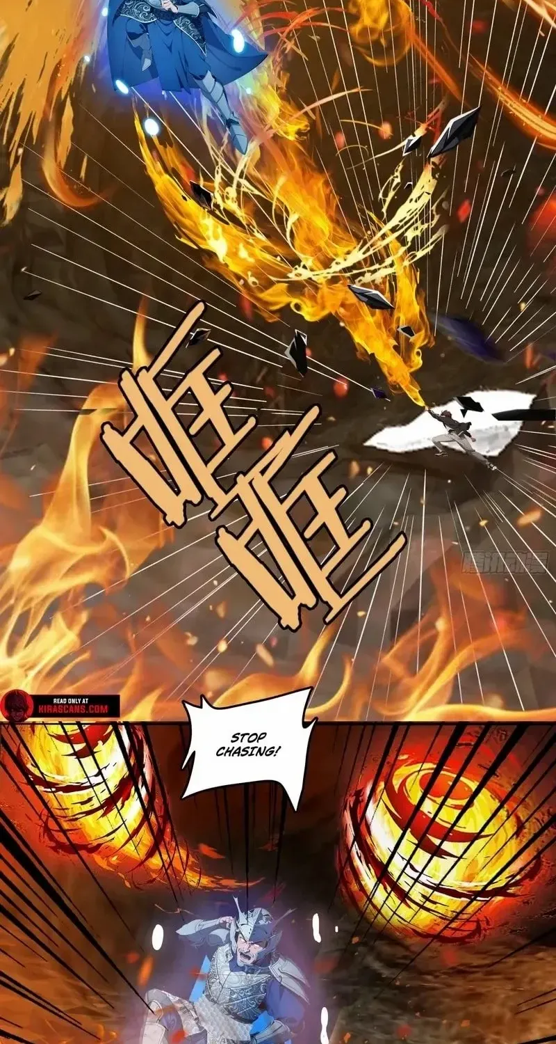 The Evil God Descends, I Own Great Hell Chapter 70 page 17 - 