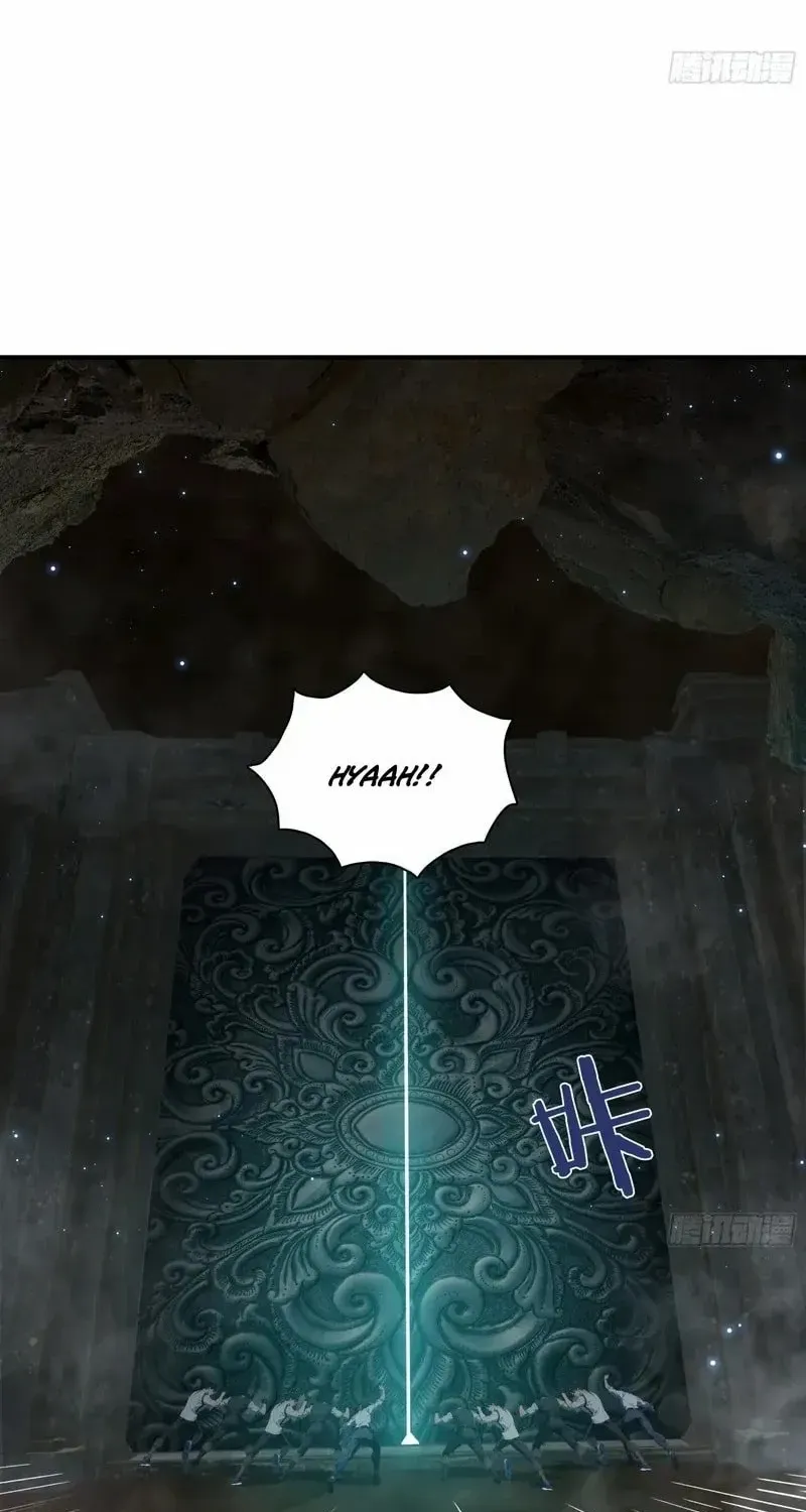 The Evil God Descends, I Own Great Hell Chapter 70 page 26 - 