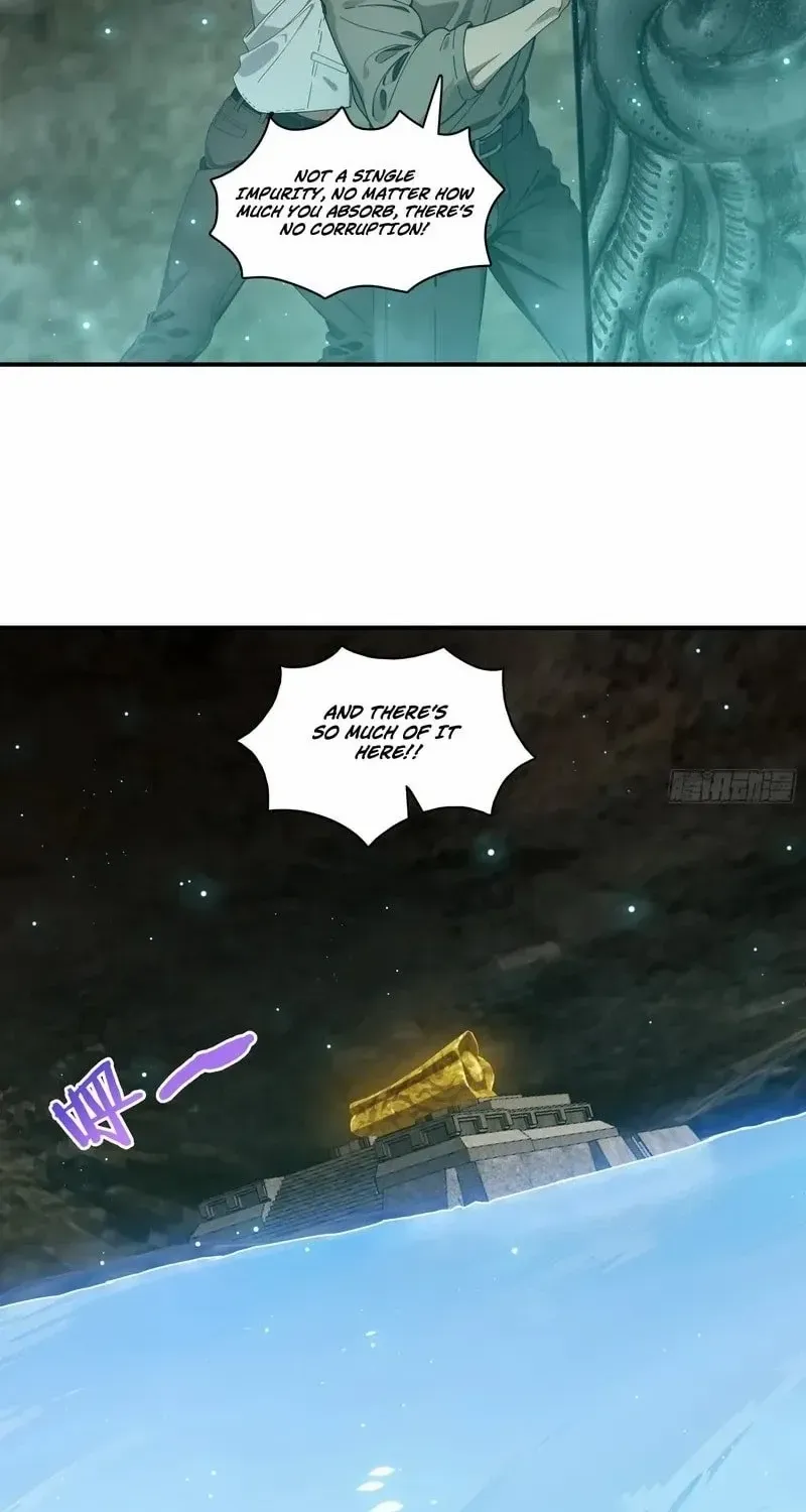 The Evil God Descends, I Own Great Hell Chapter 70 page 31 - 
