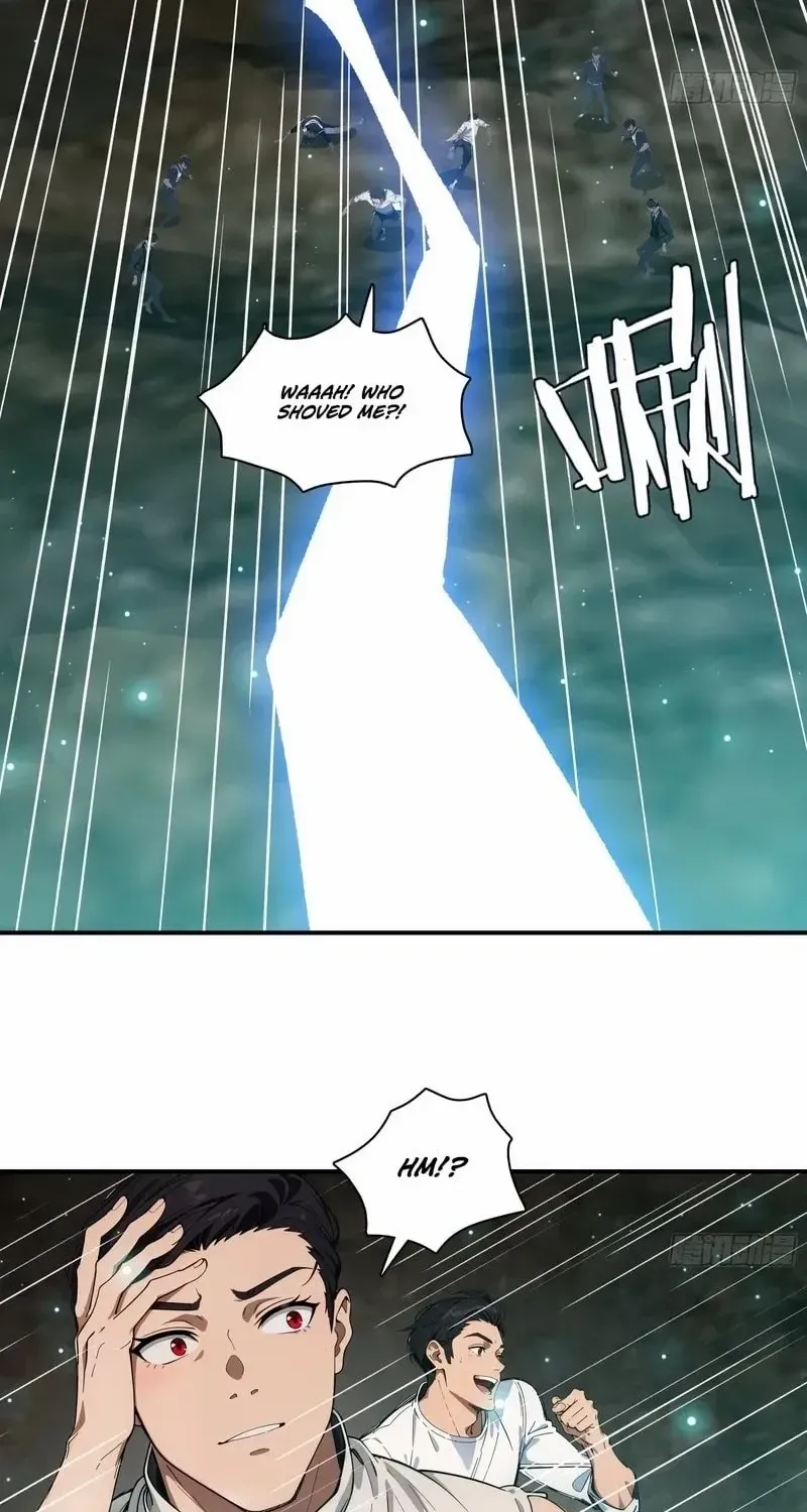 The Evil God Descends, I Own Great Hell Chapter 70 page 33 - 