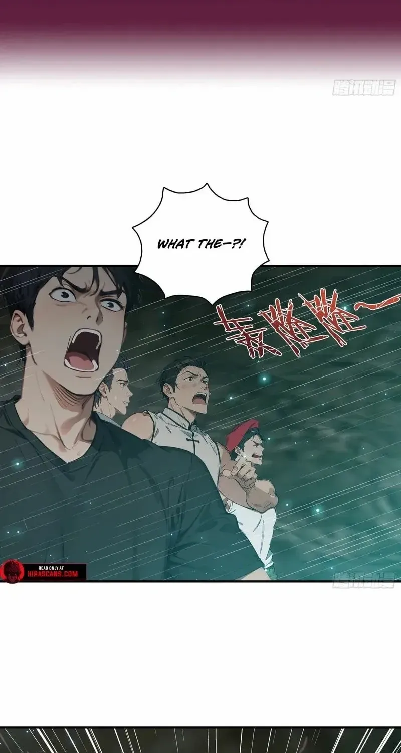 The Evil God Descends, I Own Great Hell Chapter 71 page 3 - 