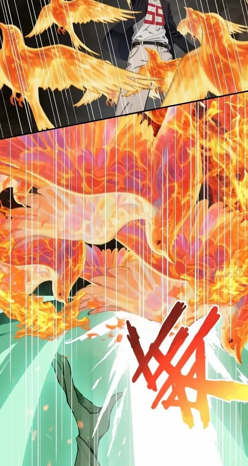 The Evil God Descends, I Own Great Hell Chapter 71 page 25 - 