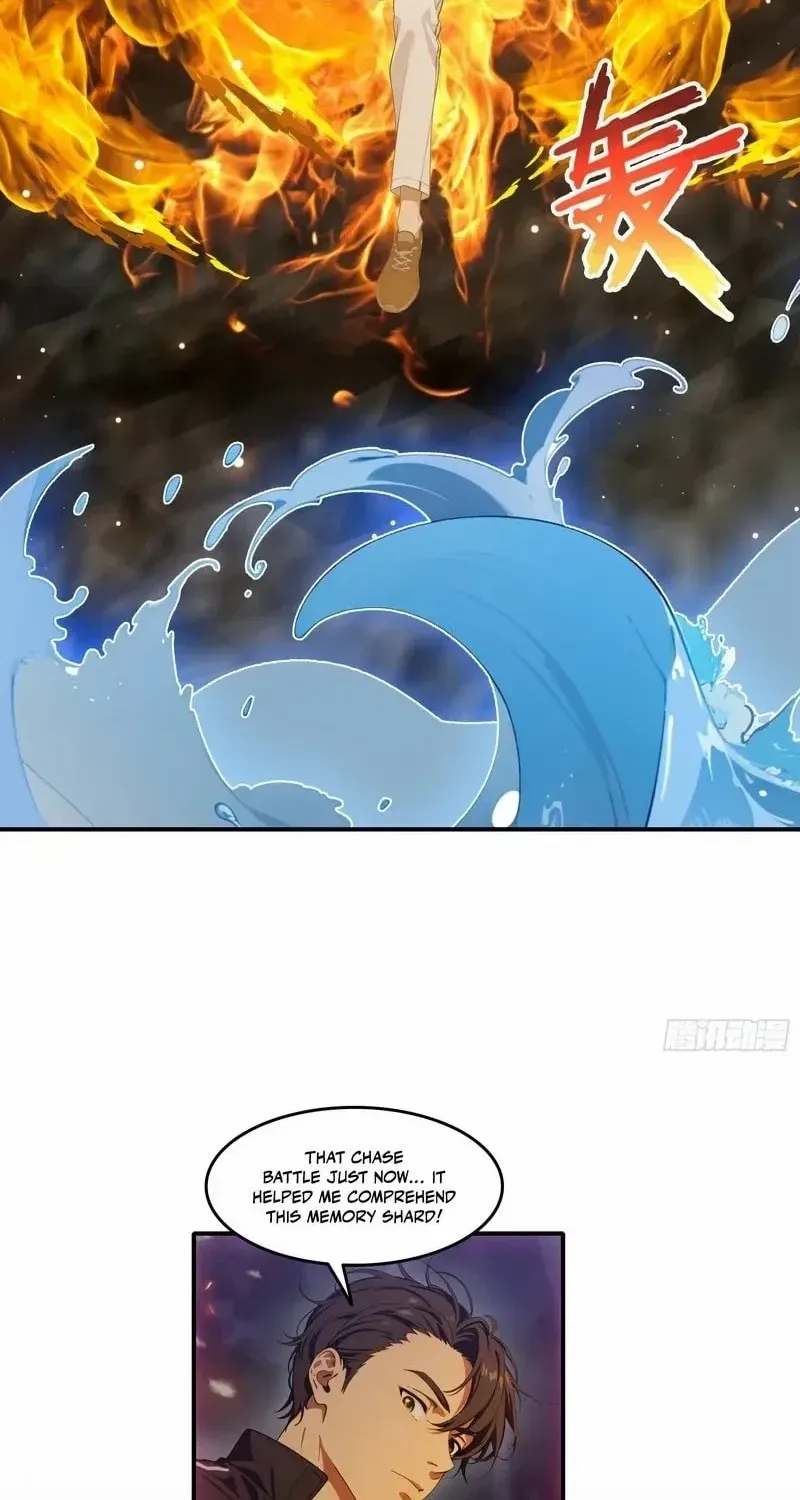 The Evil God Descends, I Own Great Hell Chapter 71 page 8 - 