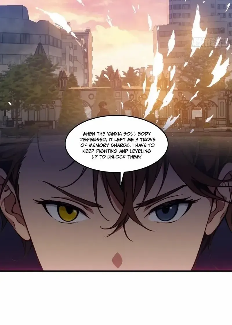 The Evil God Descends, I Own Great Hell Chapter 71 page 10 - 