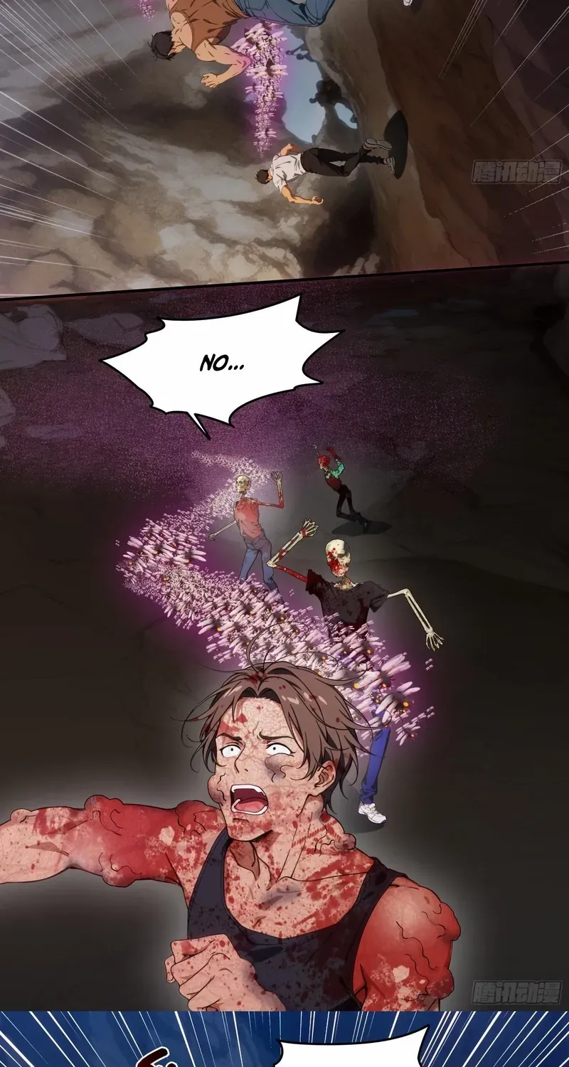 The Evil God Descends, I Own Great Hell Chapter 72 page 15 - 
