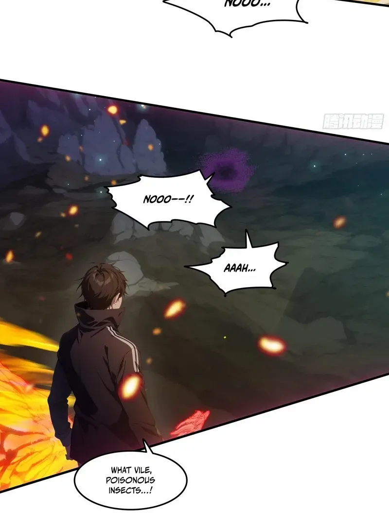 The Evil God Descends, I Own Great Hell Chapter 72 page 19 - 