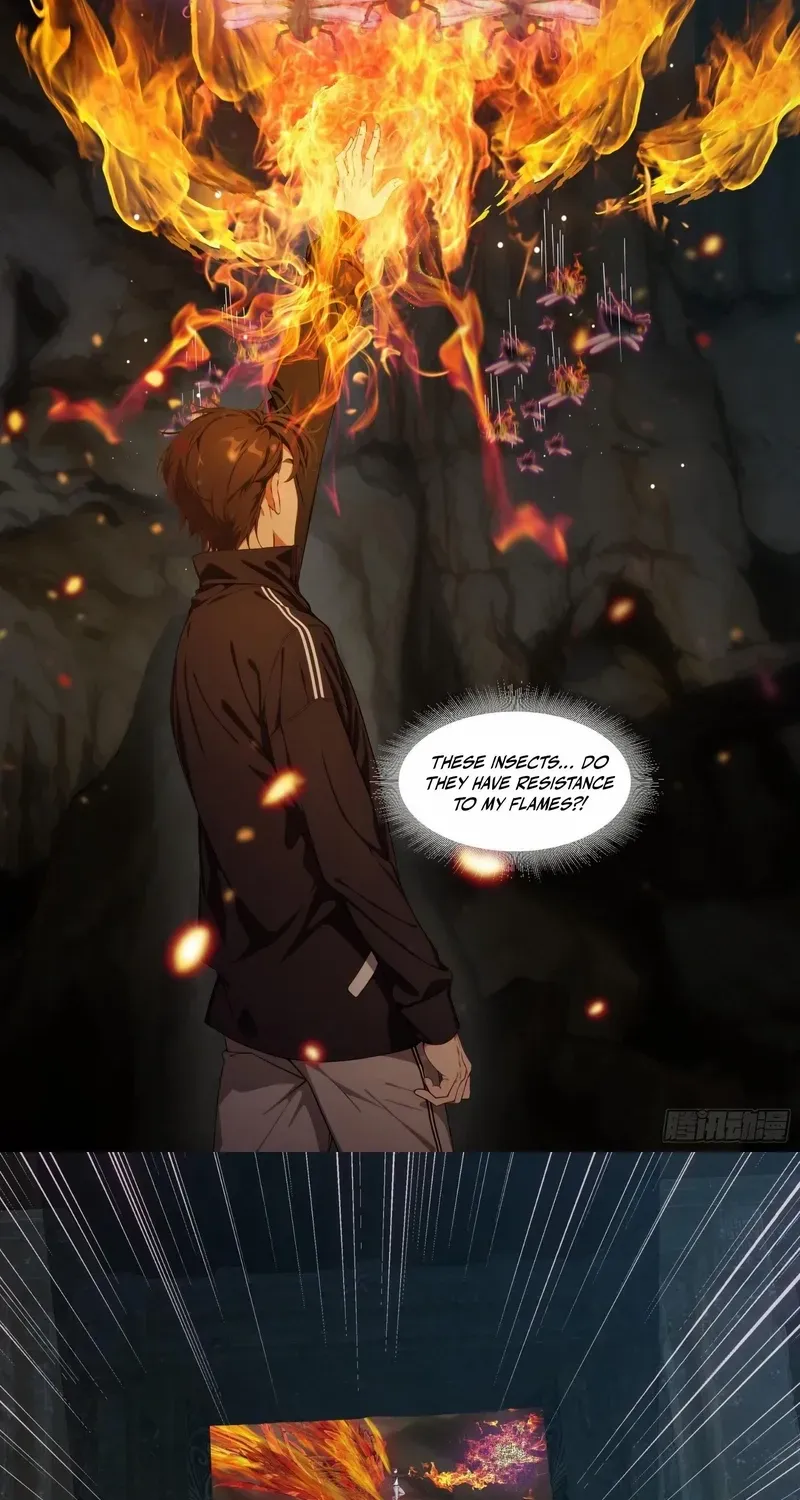 The Evil God Descends, I Own Great Hell Chapter 72 page 21 - 