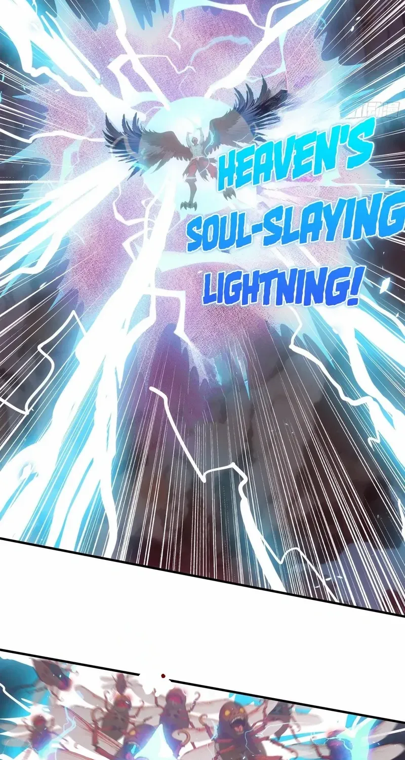 The Evil God Descends, I Own Great Hell Chapter 72 page 25 - 