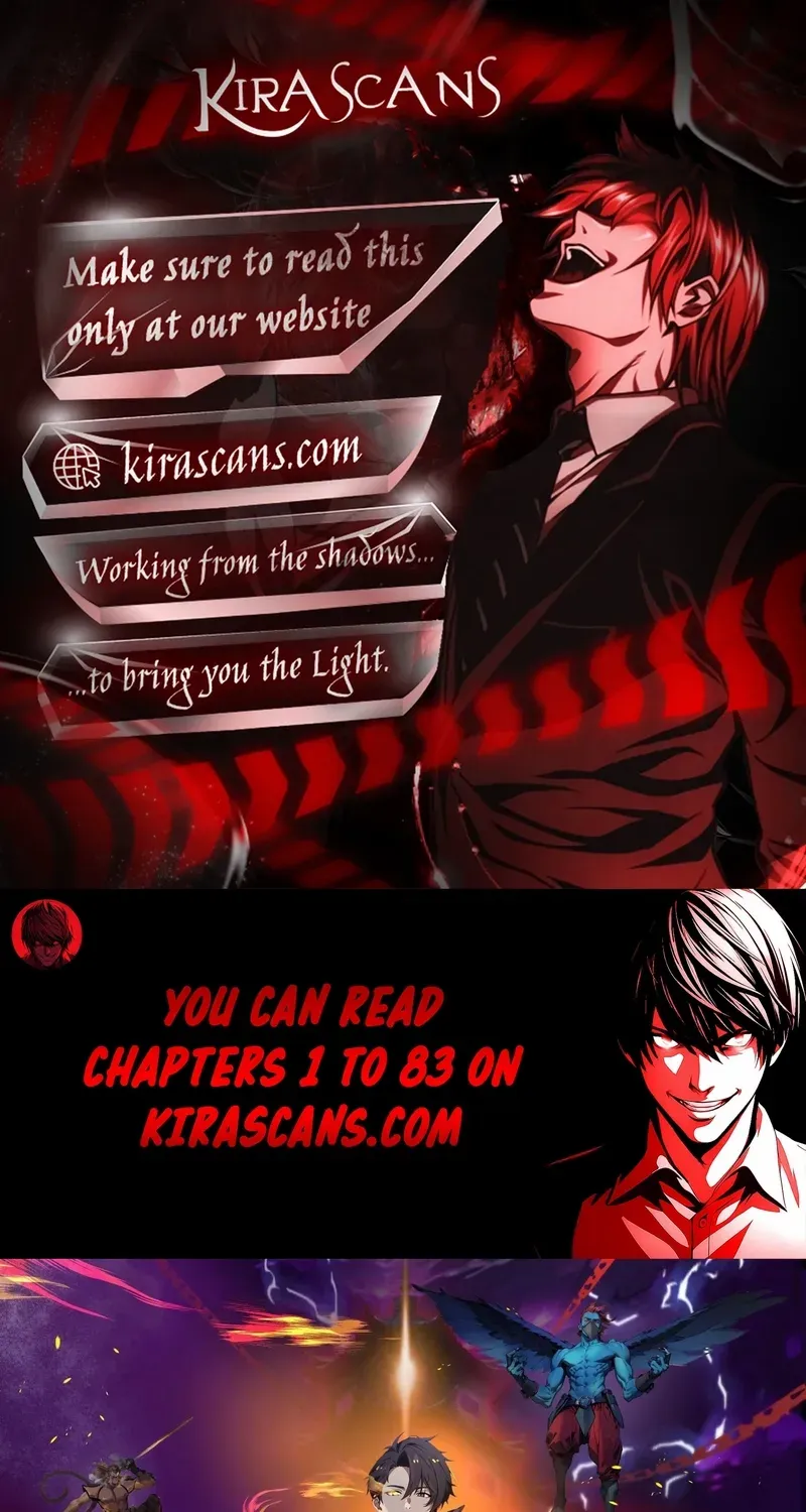The Evil God Descends, I Own Great Hell Chapter 73 page 2 - 