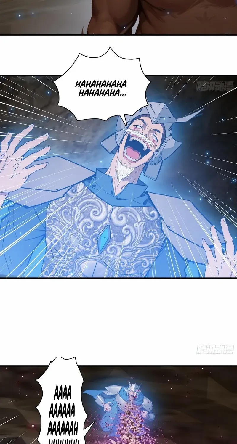 The Evil God Descends, I Own Great Hell Chapter 73 page 13 - 