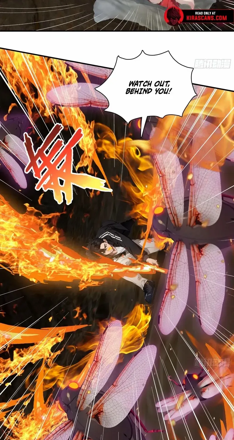 The Evil God Descends, I Own Great Hell Chapter 73 page 15 - 