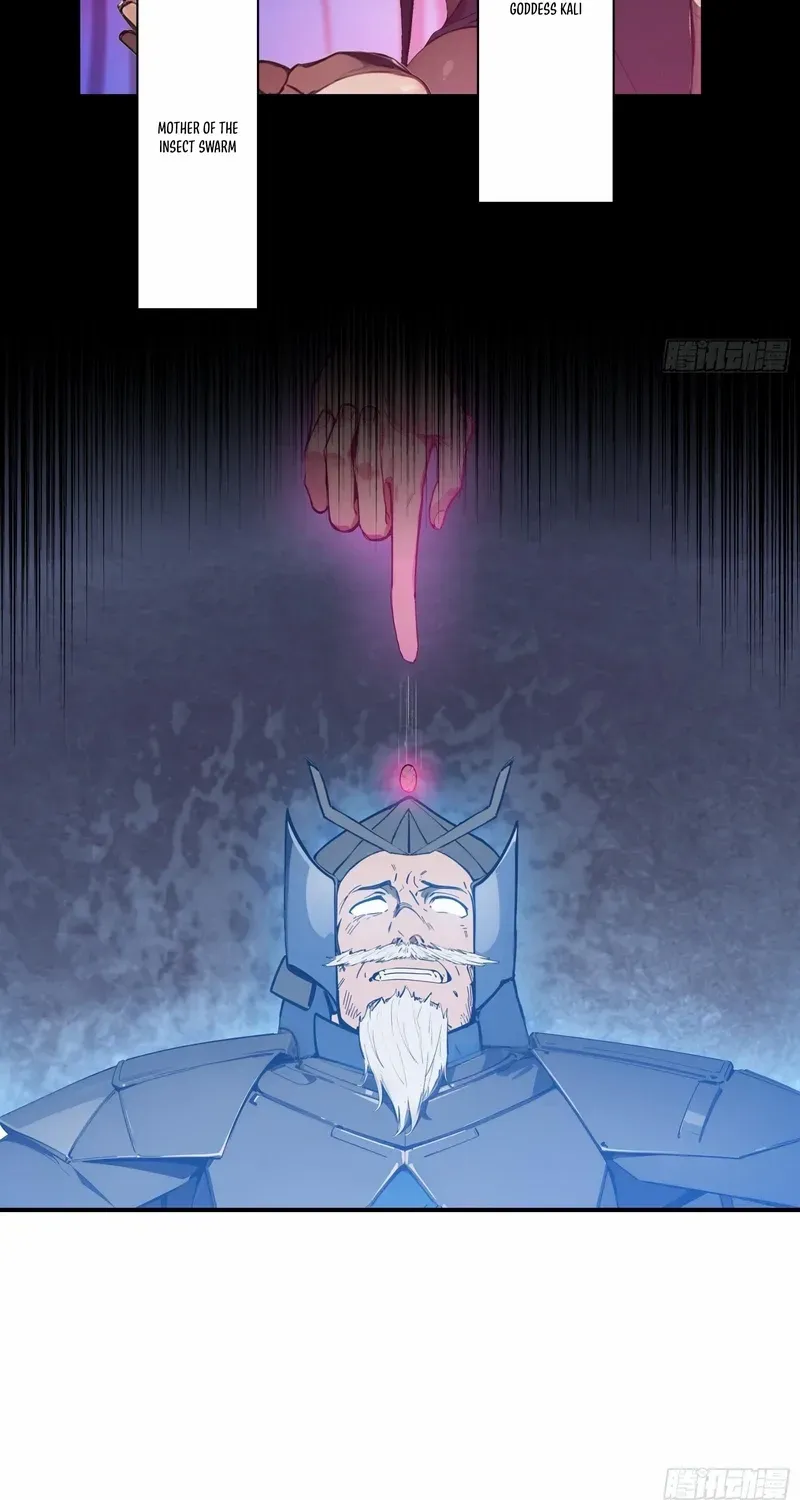 The Evil God Descends, I Own Great Hell Chapter 73 page 26 - 