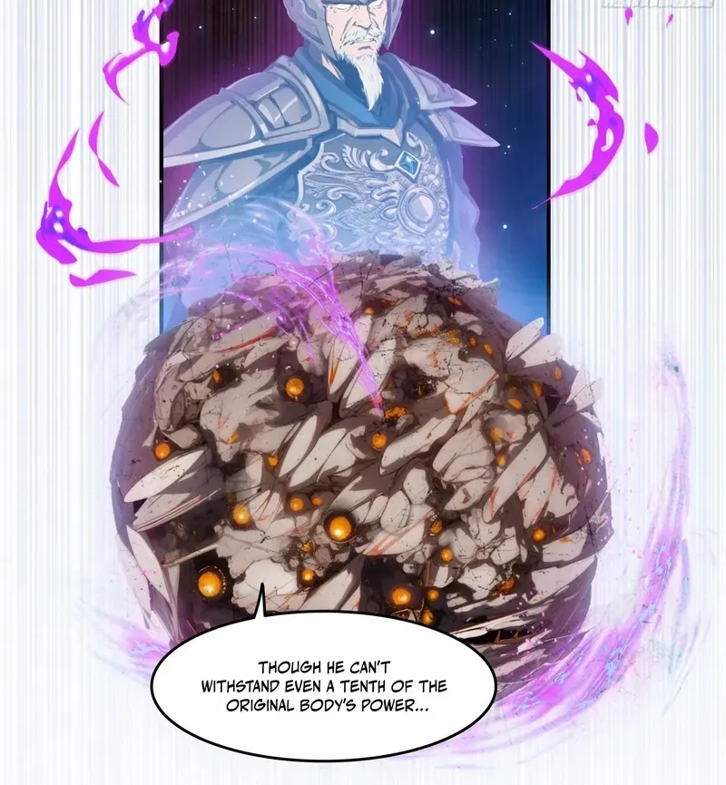 The Evil God Descends, I Own Great Hell Chapter 73 page 31 - 