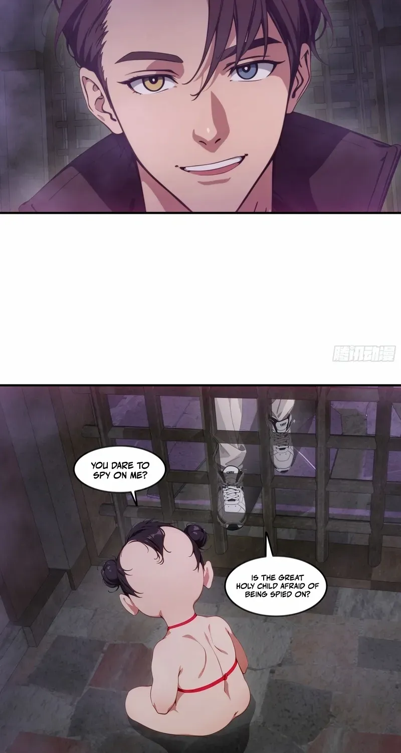 The Evil God Descends, I Own Great Hell Chapter 74 page 25 - 