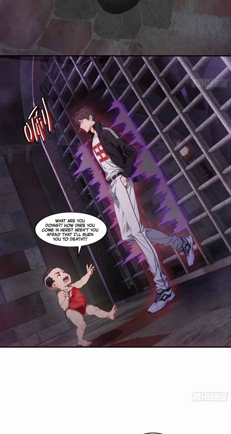 The Evil God Descends, I Own Great Hell Chapter 74 page 26 - 
