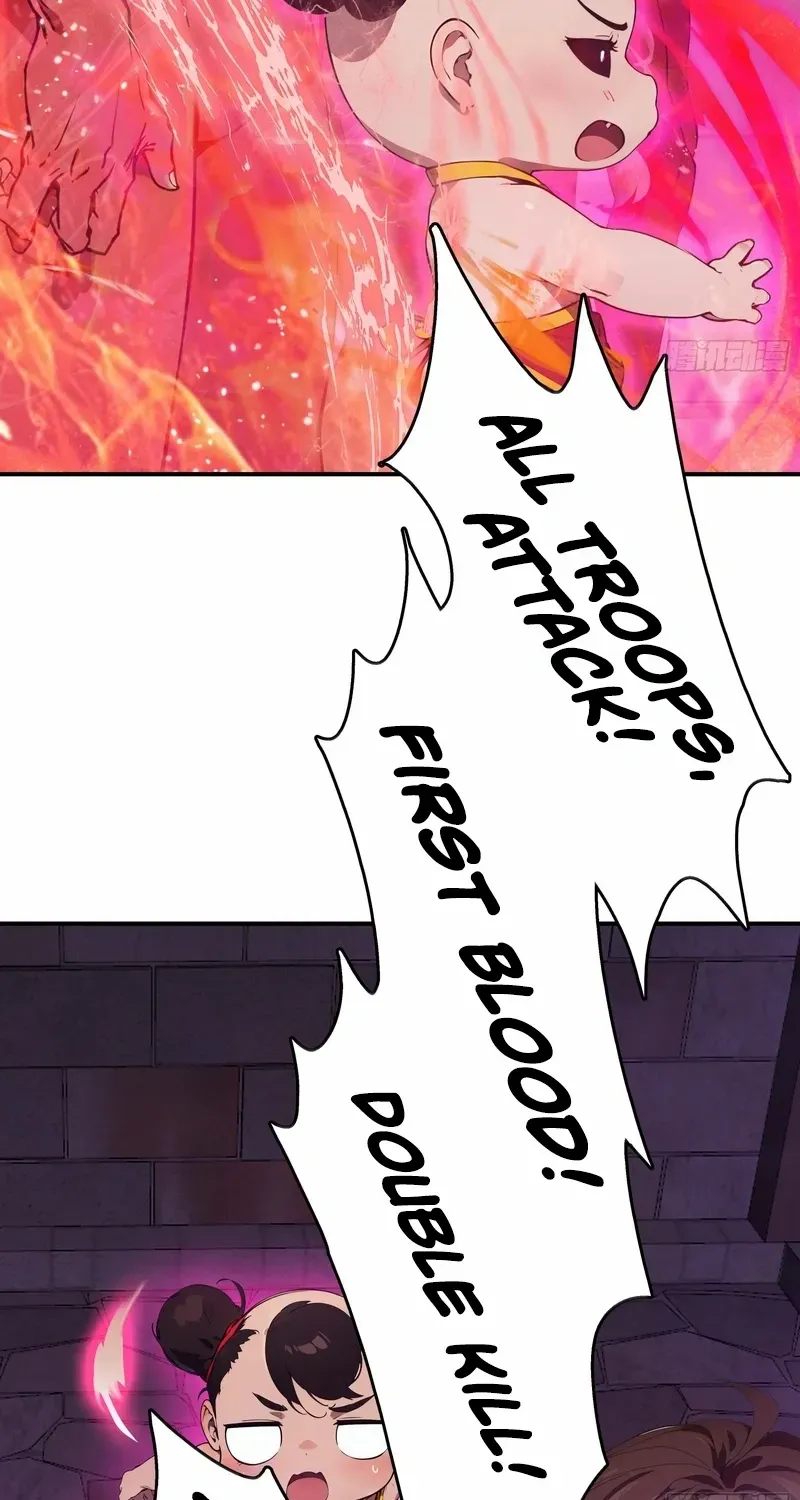 The Evil God Descends, I Own Great Hell Chapter 74 page 32 - 