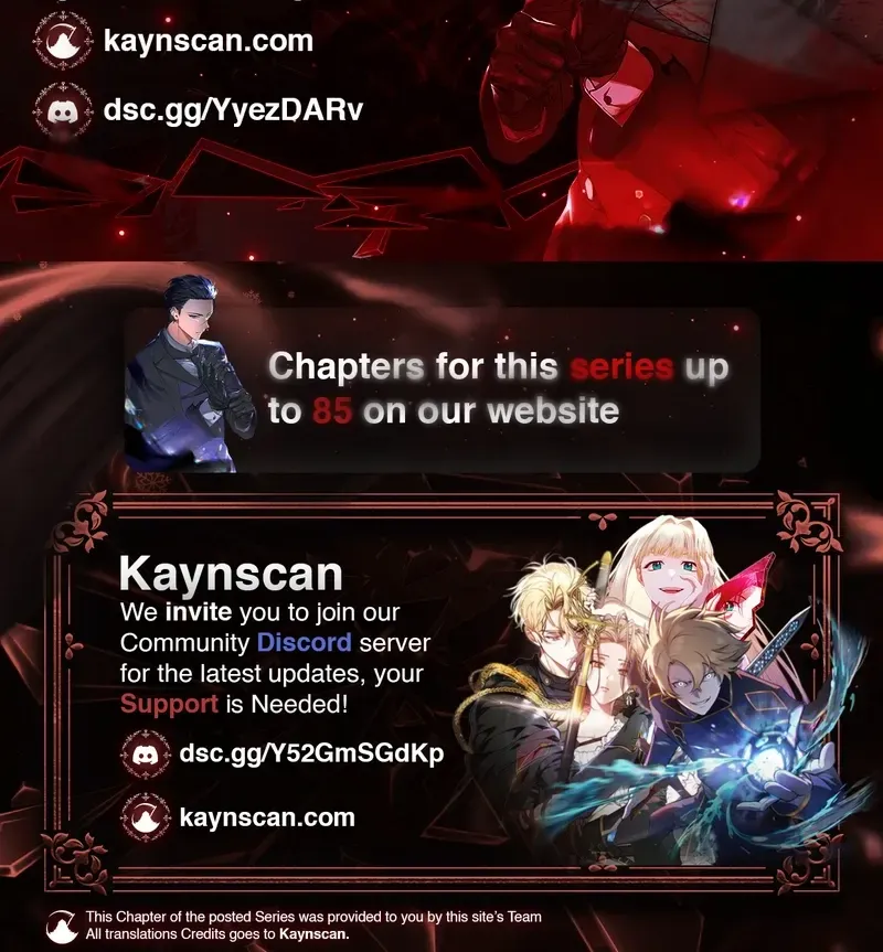 The Evil God Descends, I Own Great Hell Chapter 74 page 38 - 