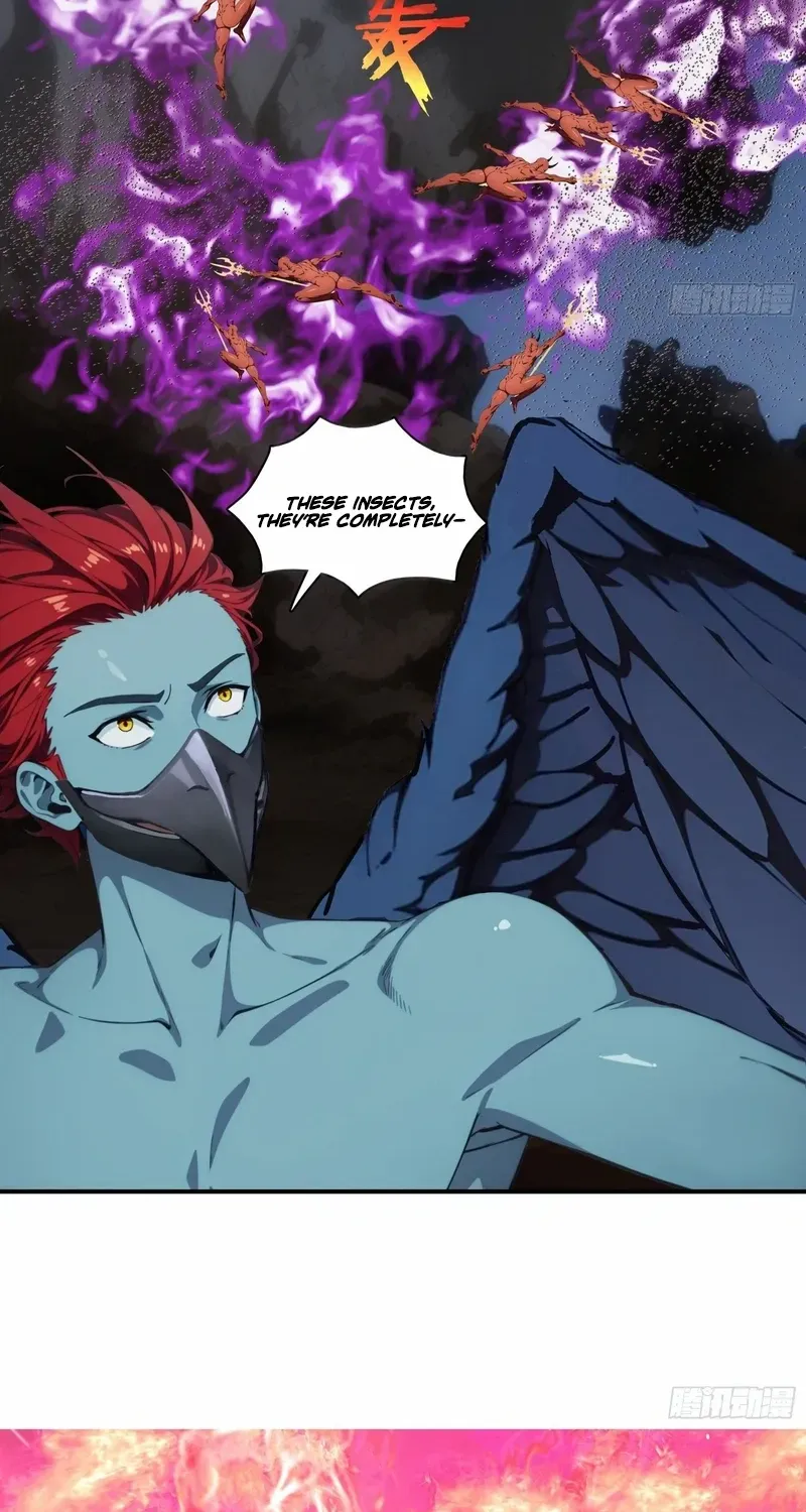 The Evil God Descends, I Own Great Hell Chapter 75 page 15 - 