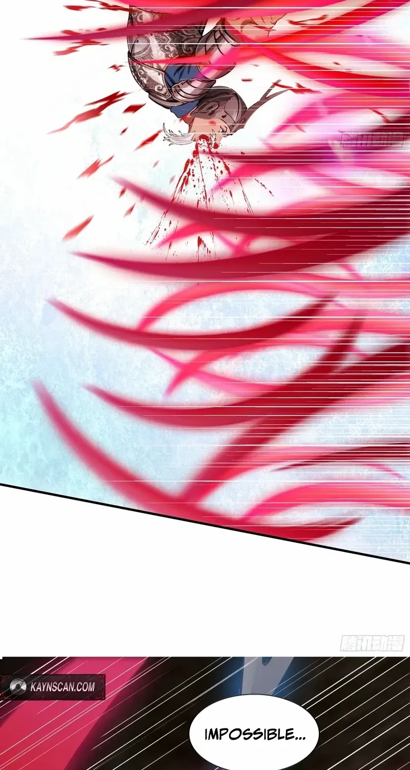 The Evil God Descends, I Own Great Hell Chapter 75 page 21 - 