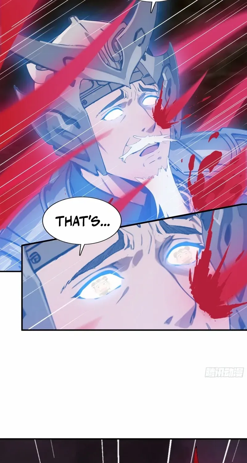 The Evil God Descends, I Own Great Hell Chapter 75 page 22 - 