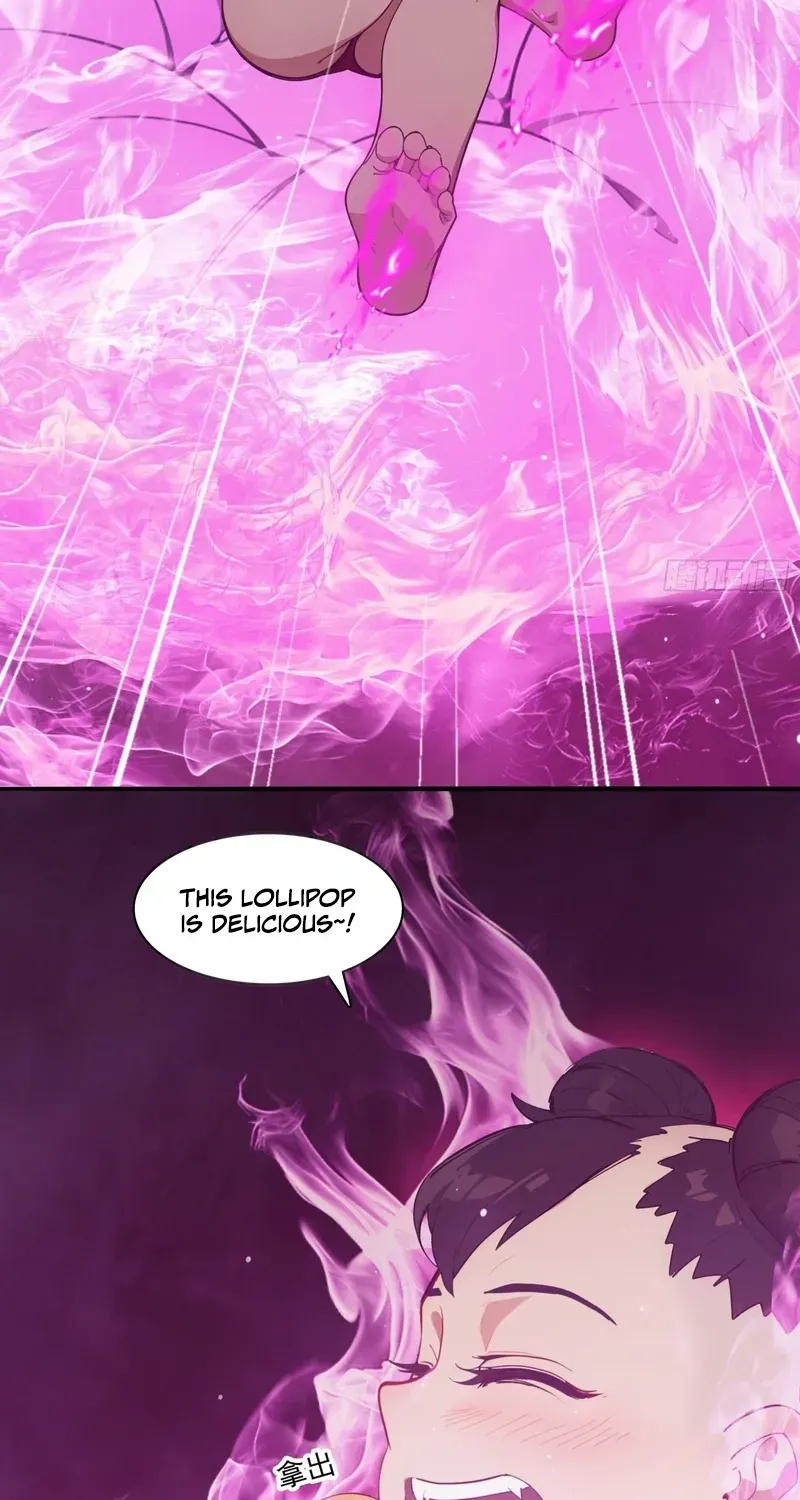 The Evil God Descends, I Own Great Hell Chapter 75 page 24 - 