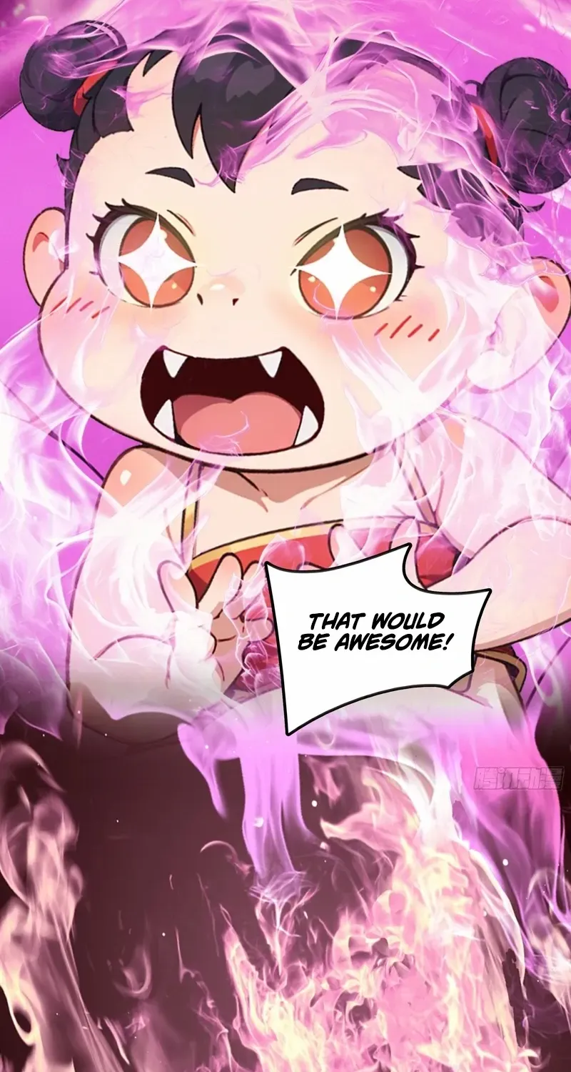 The Evil God Descends, I Own Great Hell Chapter 75 page 27 - 