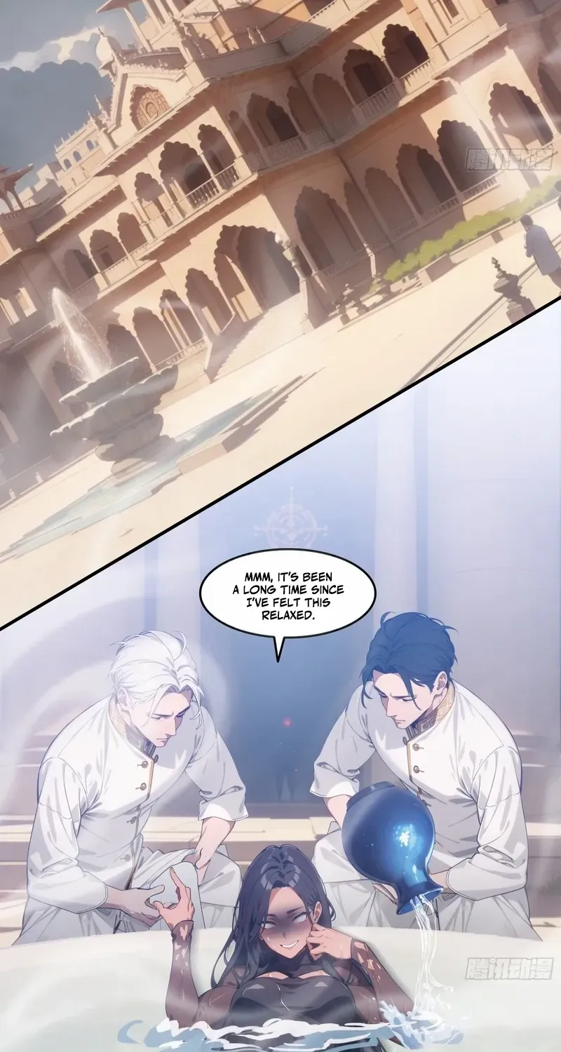 The Evil God Descends, I Own Great Hell Chapter 75 page 33 - 