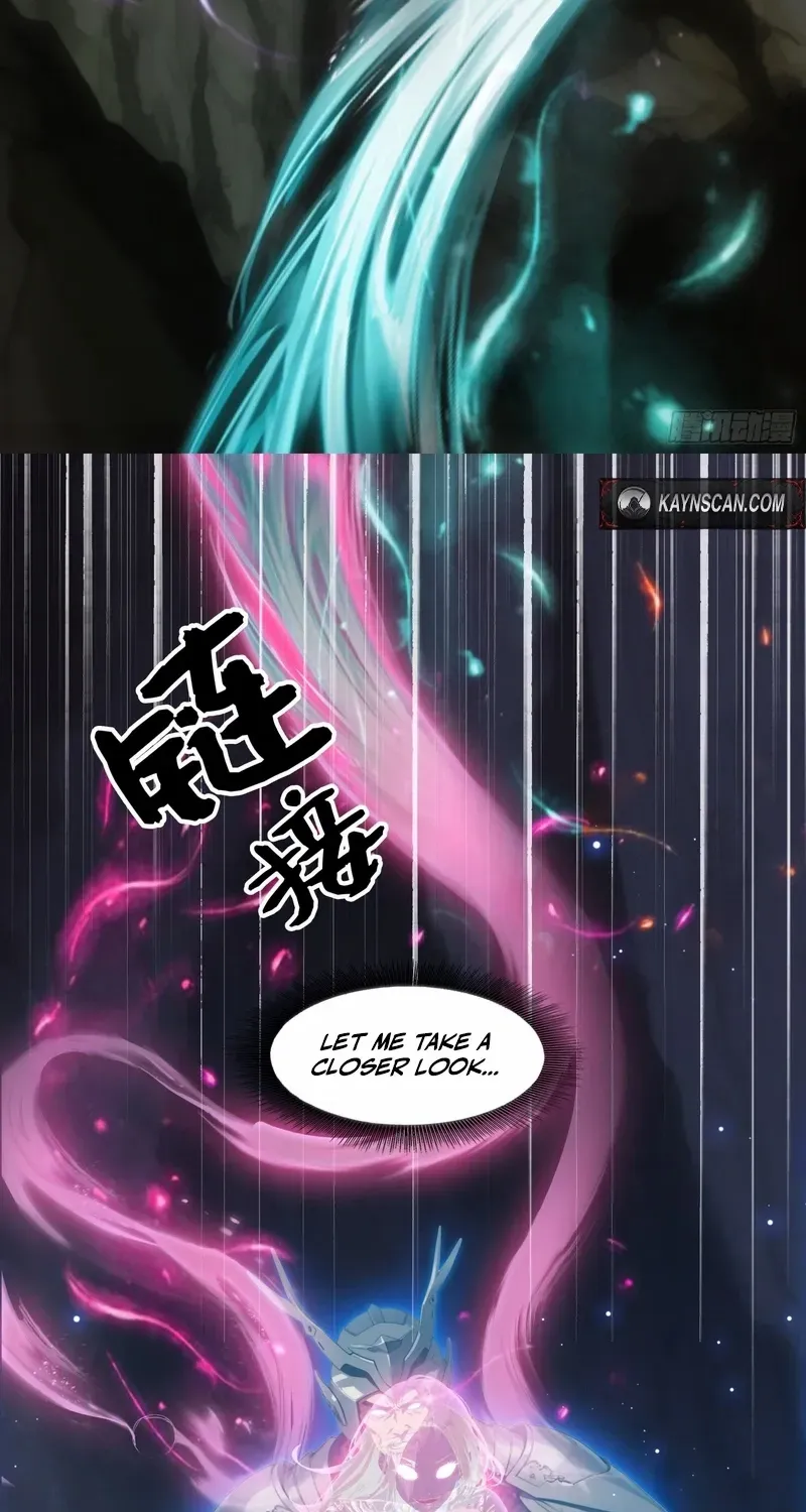 The Evil God Descends, I Own Great Hell Chapter 75 page 42 - 