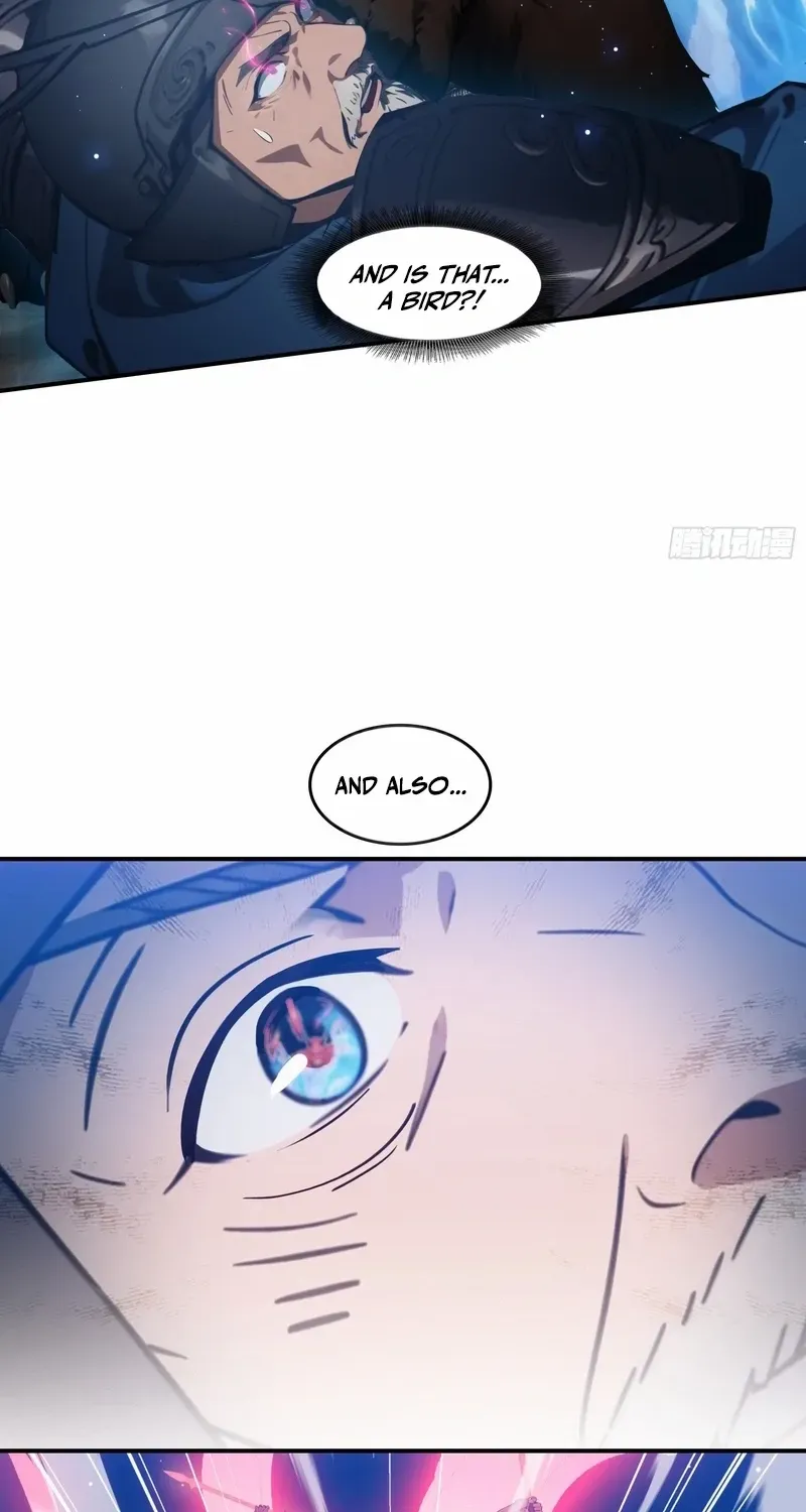 The Evil God Descends, I Own Great Hell Chapter 75 page 45 - 