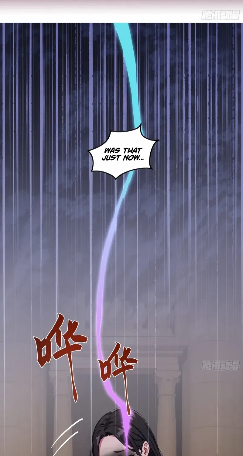 The Evil God Descends, I Own Great Hell Chapter 76 page 3 - 