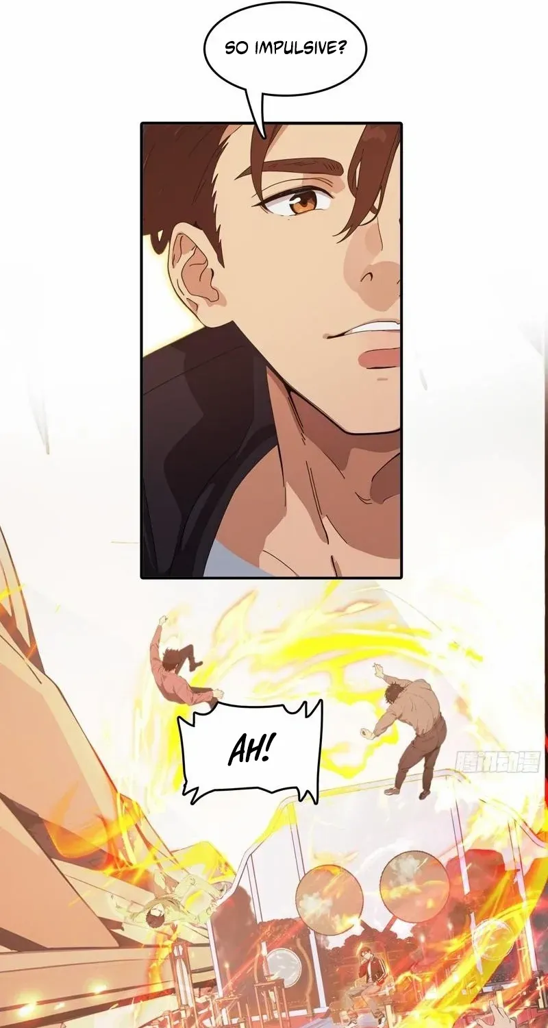 The Evil God Descends, I Own Great Hell Chapter 77 page 11 - 
