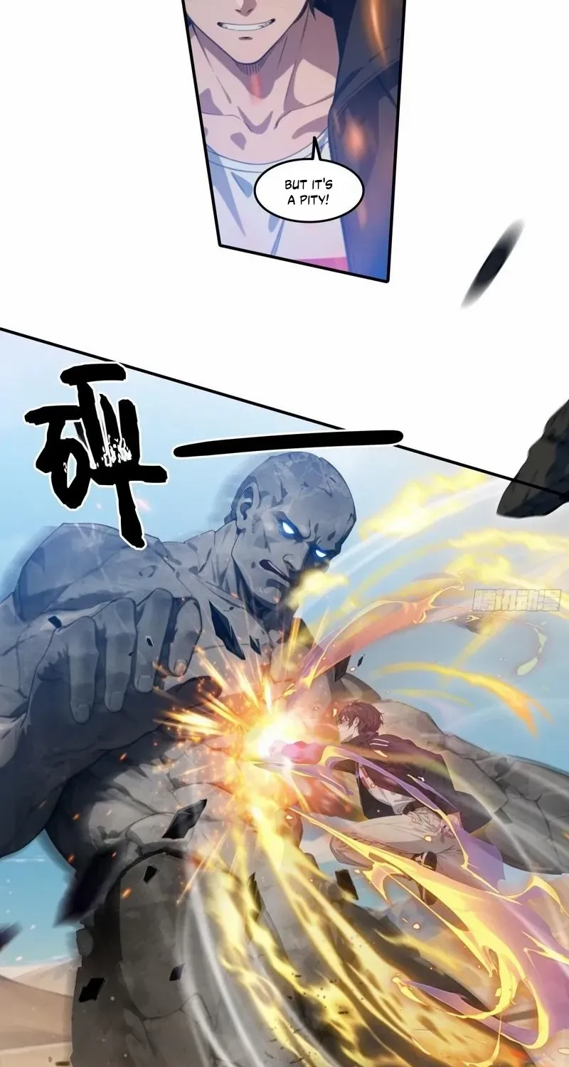 The Evil God Descends, I Own Great Hell Chapter 77 page 26 - 